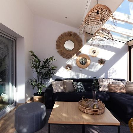 Guilhermy - Maison Contemporaine Avec Jardin ตูลูส ภายนอก รูปภาพ
