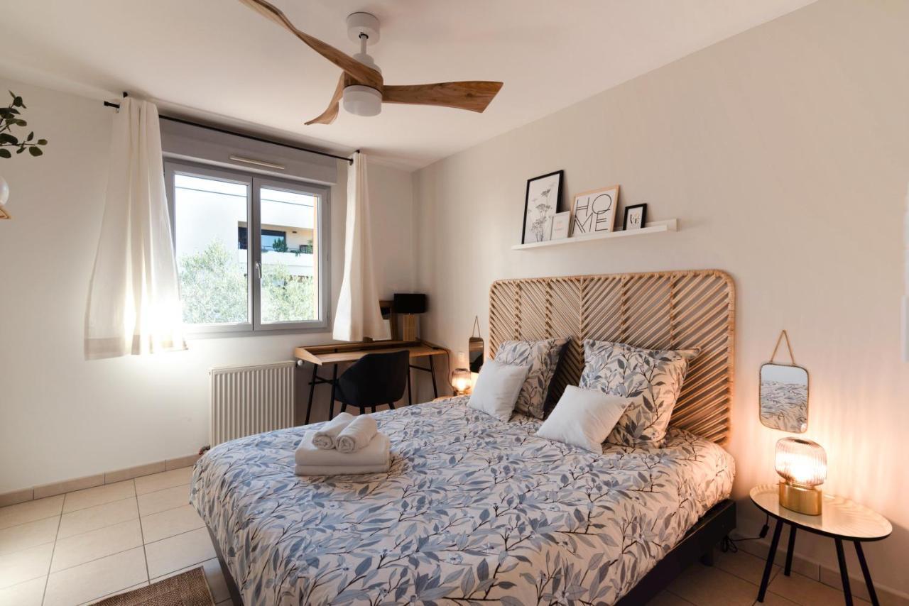 Guilhermy - Maison Contemporaine Avec Jardin ตูลูส ภายนอก รูปภาพ